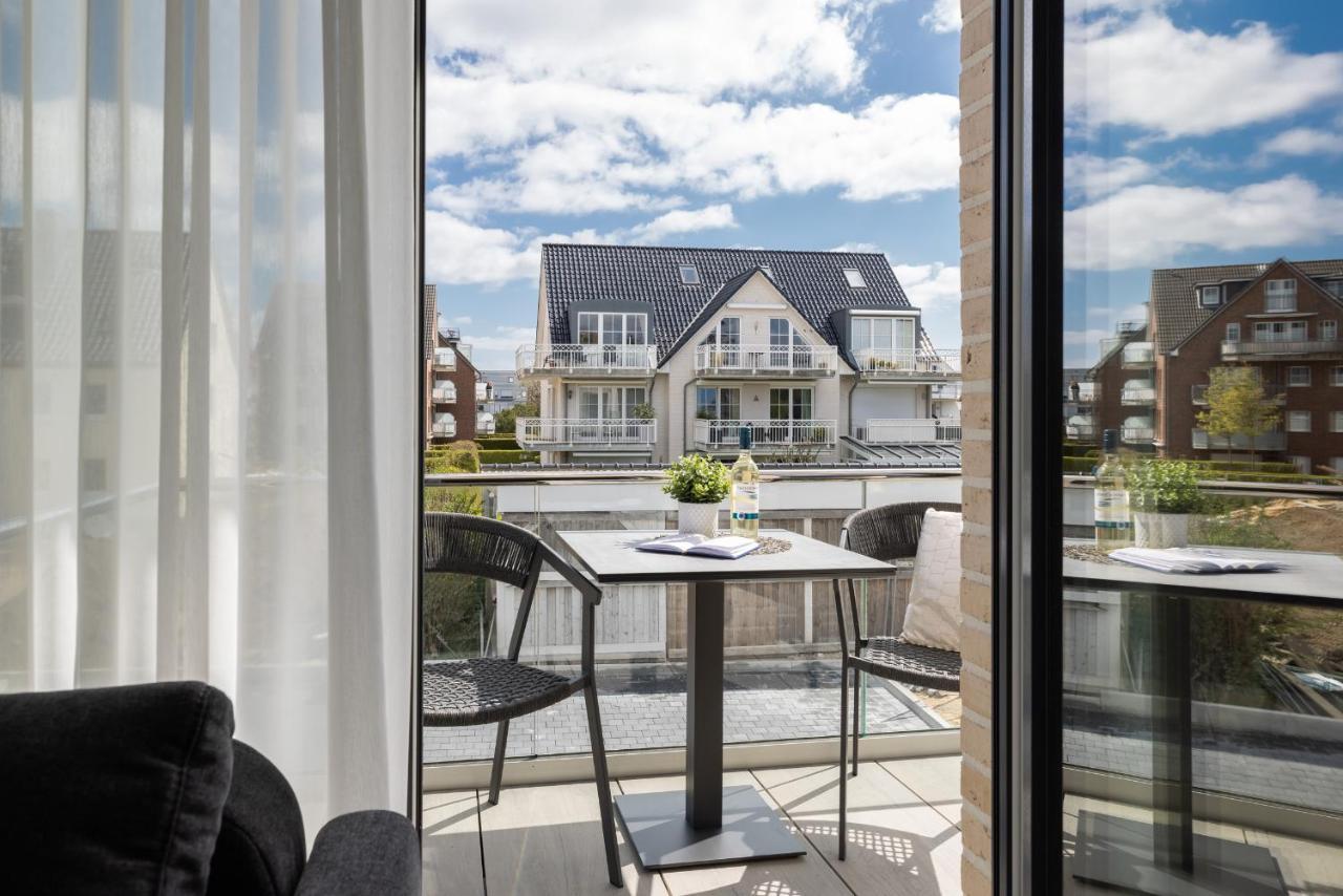 Sturmfrei Suite 5 Scharbeutz Exterior foto
